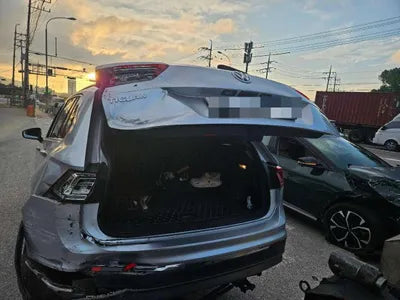 2018 Volkswagen Tiguan VIN: