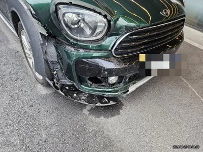 2018 MINI Countryman VIN: