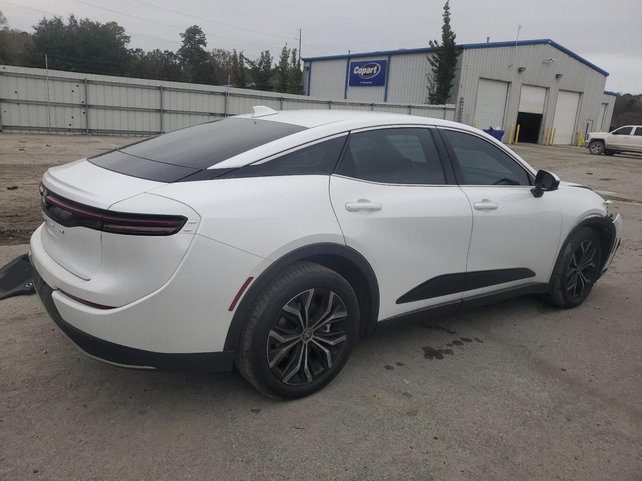 2024 TOYOTA CROWN XLE VIN:JTDAAAAF0R3030637