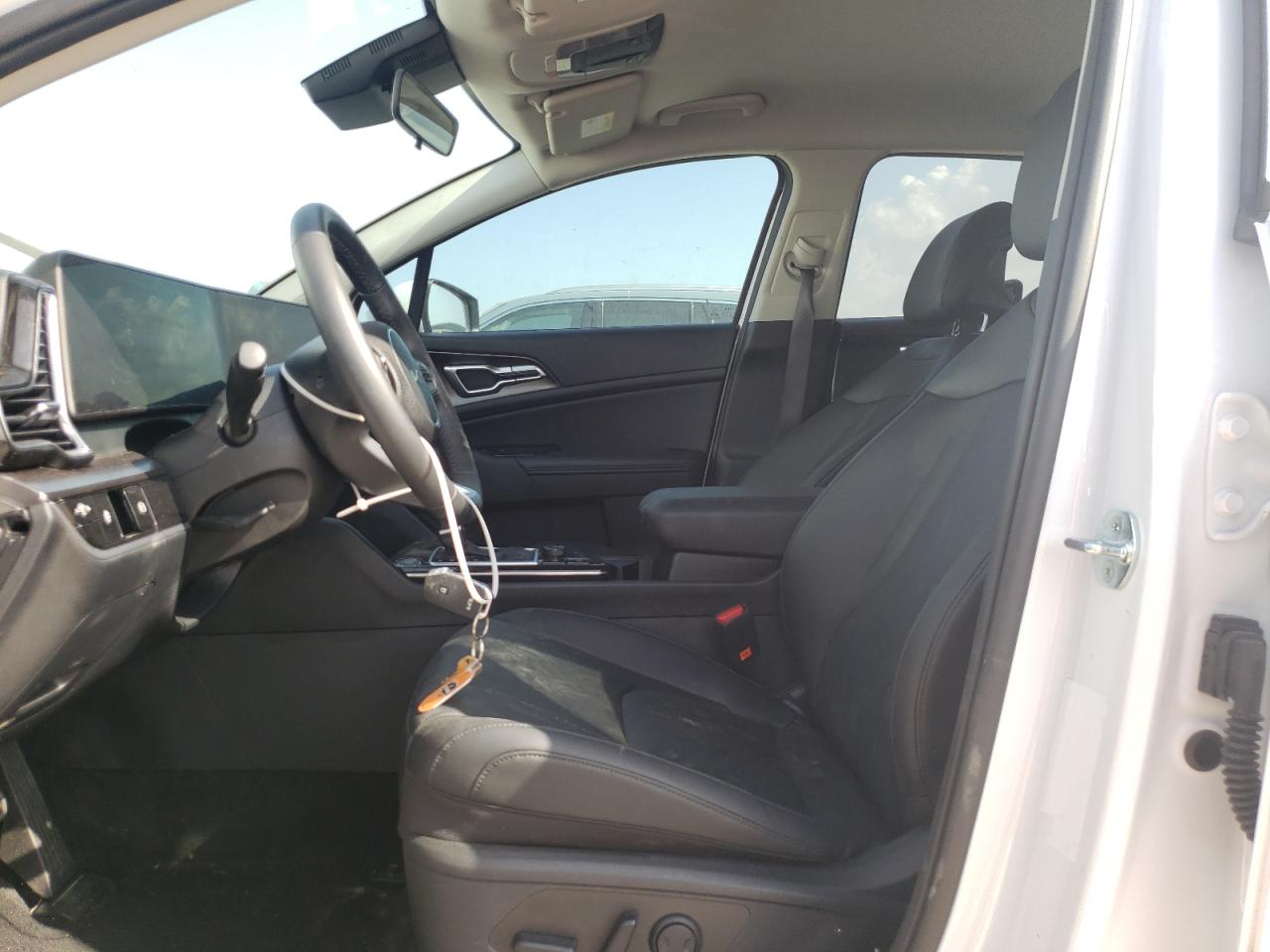 2023 KIA SPORTAGE EX VIN:5XYK33AF6PG106347