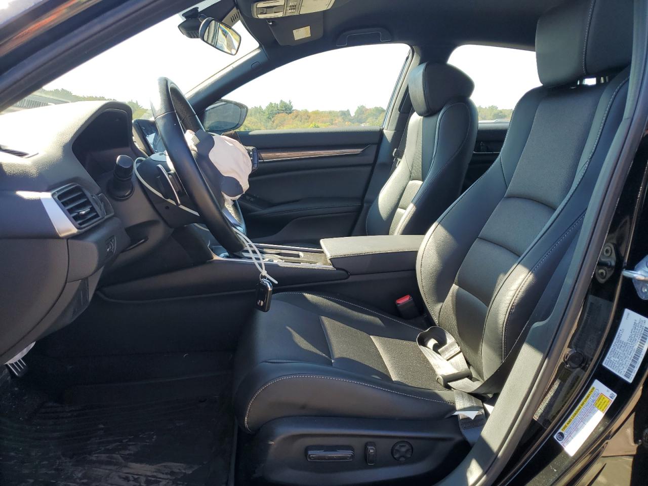 2022 HONDA ACCORD SPORT VIN:1HGCV1F36NA111337