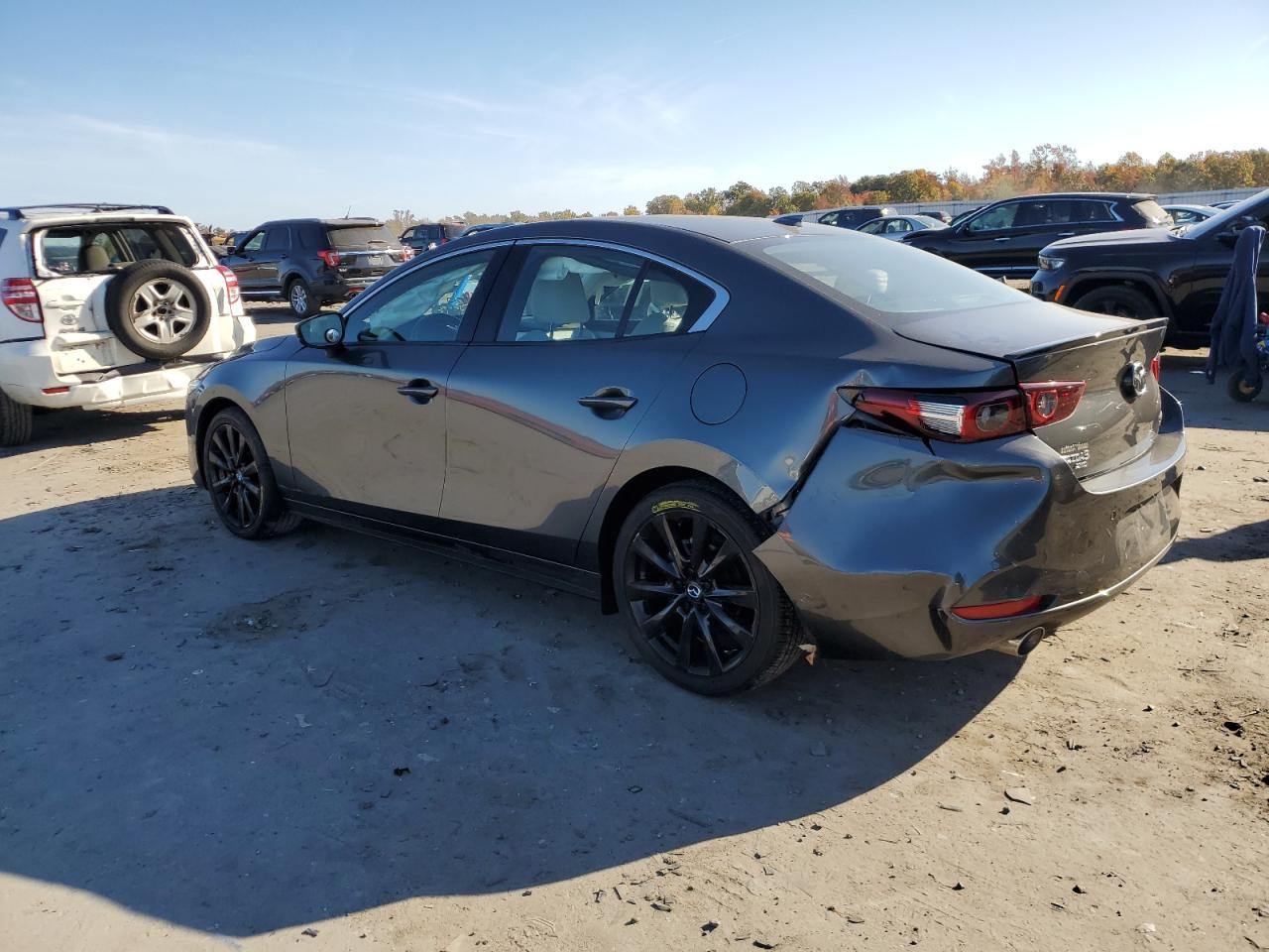 2023 MAZDA 3 PREMIUM PLUS VIN:3MZBPBEY0PM380590