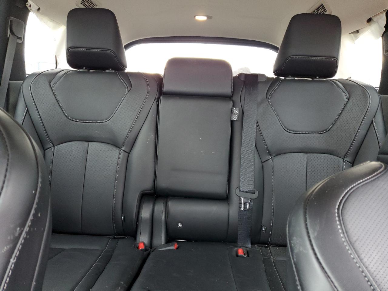 2024 INFINITI QX60 PURE VIN:5N1DL1ER9RC345816