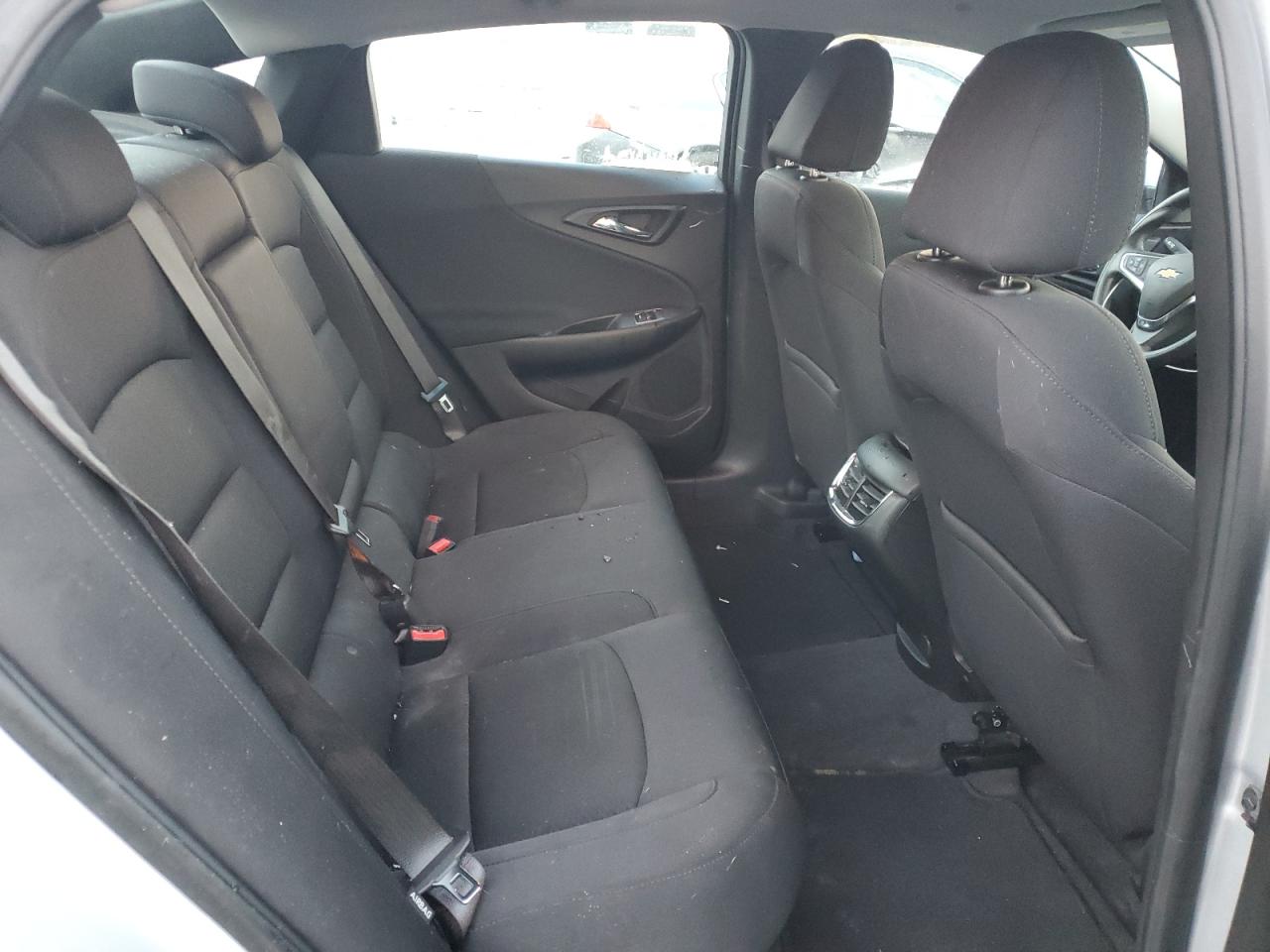 2022 CHEVROLET MALIBU LT VIN:1G1ZD5ST7NF120438