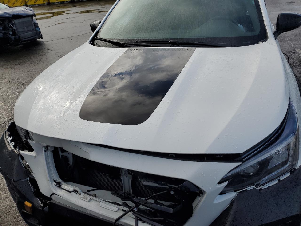 2024 SUBARU OUTBACK WILDERNESS VIN:4S4BTGUD5R3167936