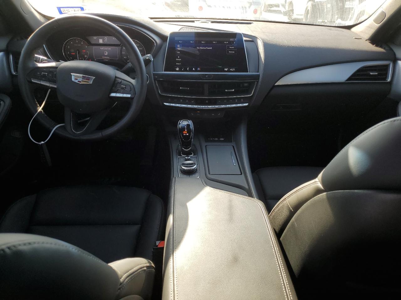 2023 CADILLAC CT5 LUXURY VIN:1G6DW5RK6P0135725