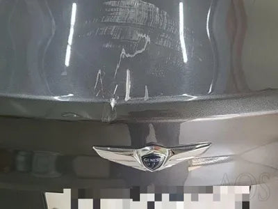 2017 Genesis G80 VIN: