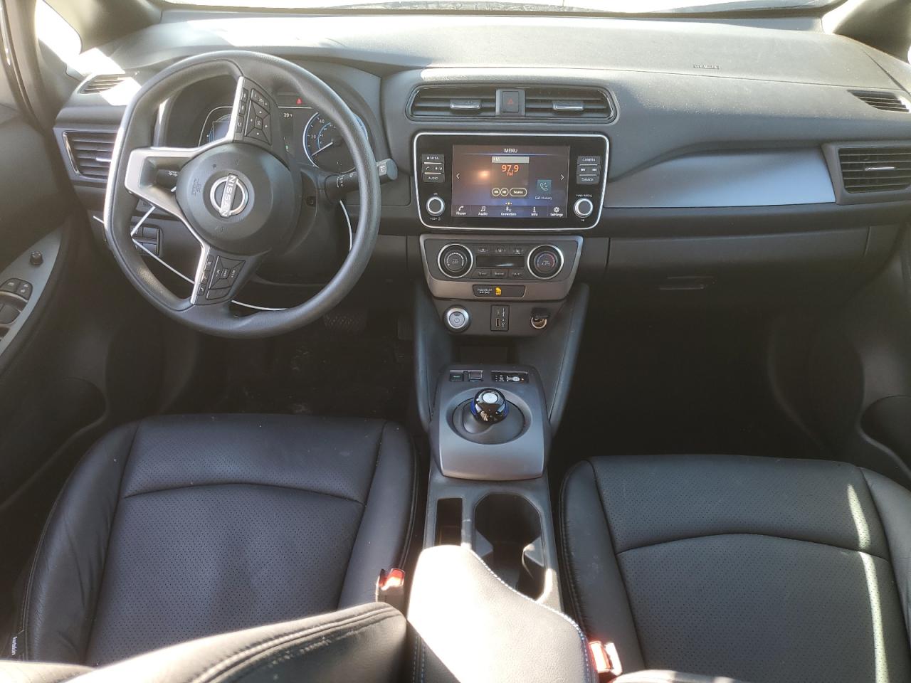 2023 NISSAN LEAF S VIN:1N4AZ1BVXPC562883
