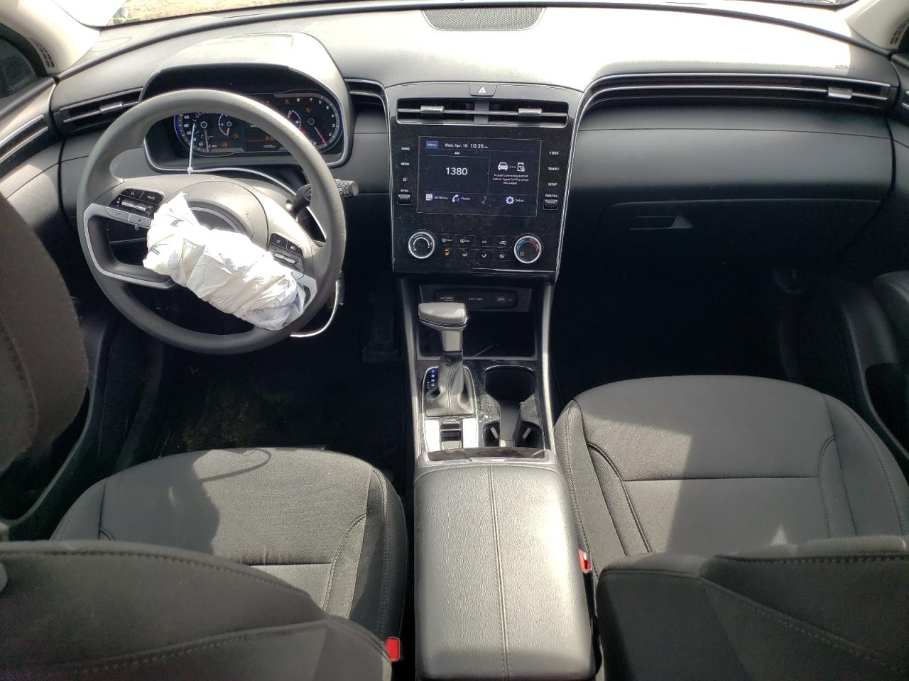 2023 HYUNDAI TUCSON SE VIN:5NMJACAE1PH267140