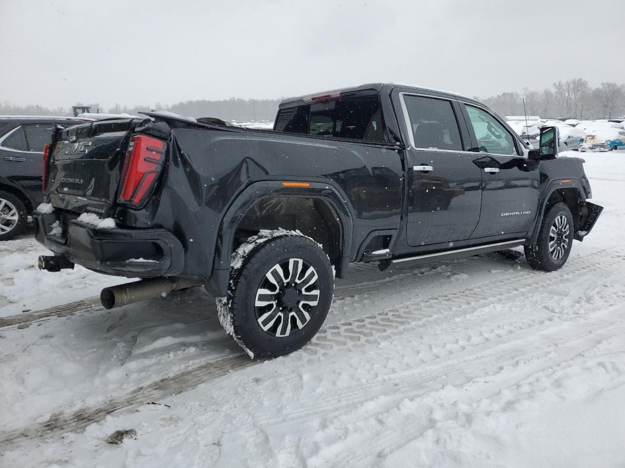 2024 GMC SIERRA K2500 DENALI ULTIMATE VIN:1GKDT13S822154592