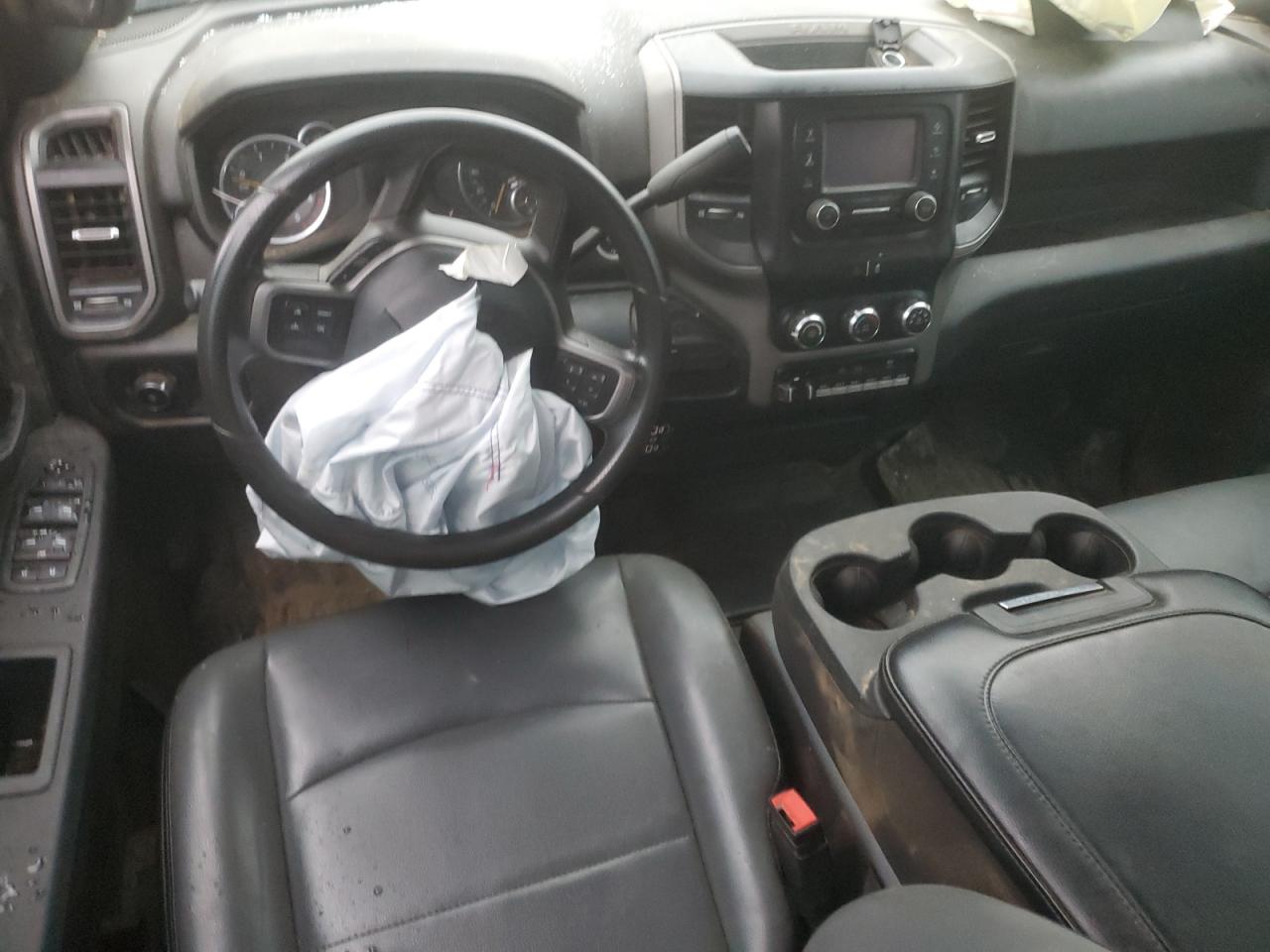 2022 RAM 3500 TRADESMAN VIN:3C63R3GL7NG358937
