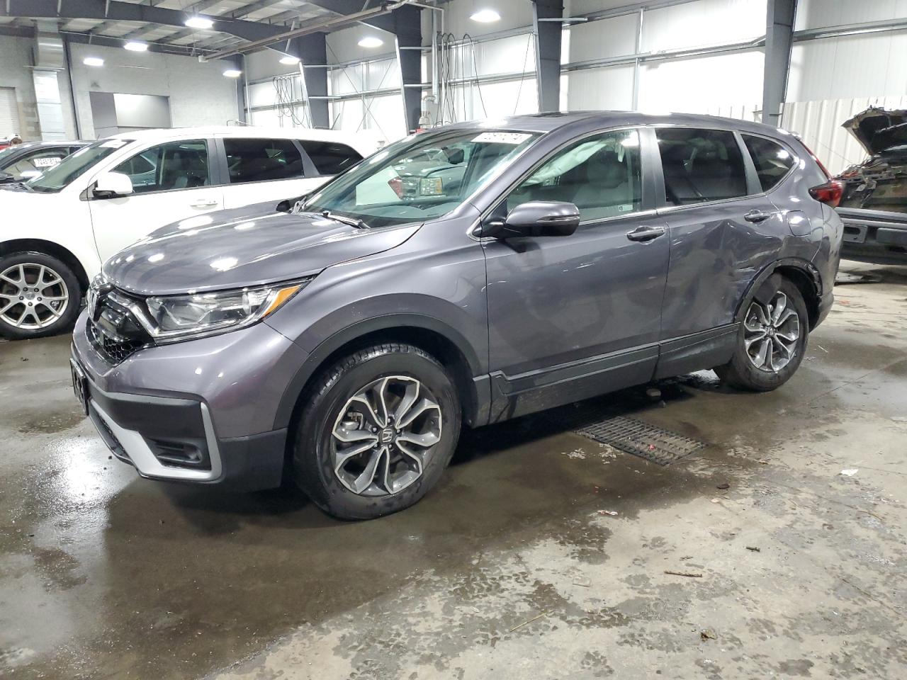 2022 HONDA CR-V EXL VIN:7FARW2H8XNE045374