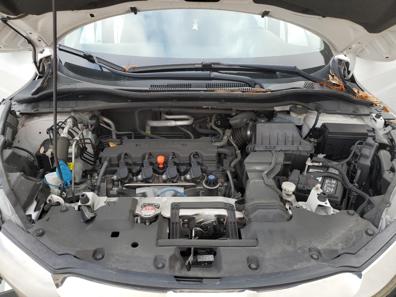 2022 HONDA HR-V EXL VIN:3CZRU5H73NM722457
