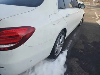 2018 Mercedes-Benz E 200 VIN: