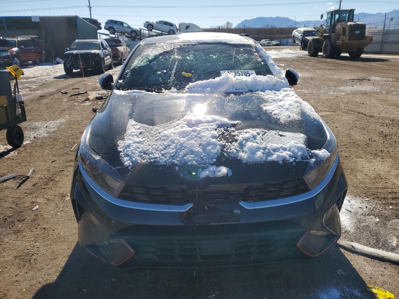 2024 KIA FORTE GT LINE VIN:3KPF54AD3RE710969