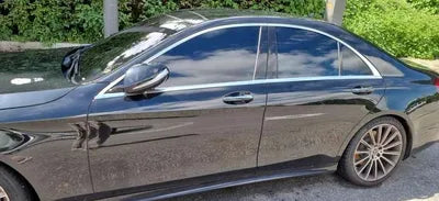 2017 Mercedes-Benz S 350 VIN: