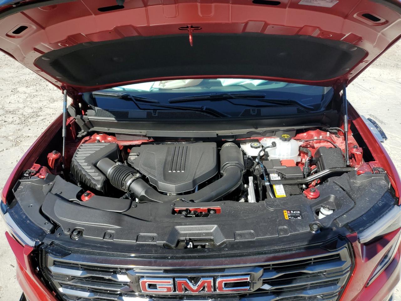 2024 GMC ACADIA AT4 VIN:1GKENPKS9RJ243932