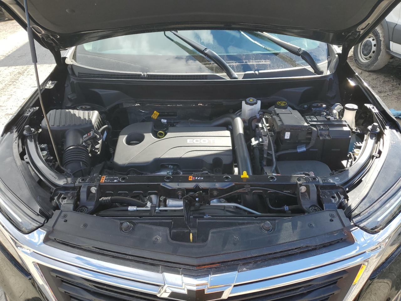 2022 CHEVROLET EQUINOX LT VIN:3GNAXKEV8NL185268