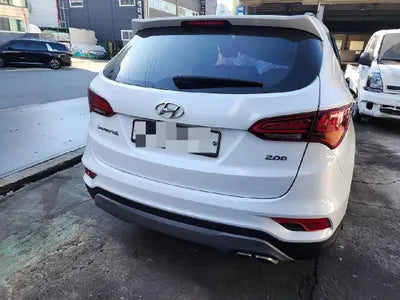 2017 Hyundai Santa FE VIN:
