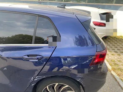 2022 Volkswagen Golf VIN: