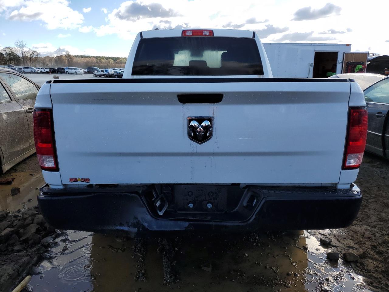 2023 RAM 1500 CLASSIC TRADESMAN VIN:1C6RR6FG6PS535070