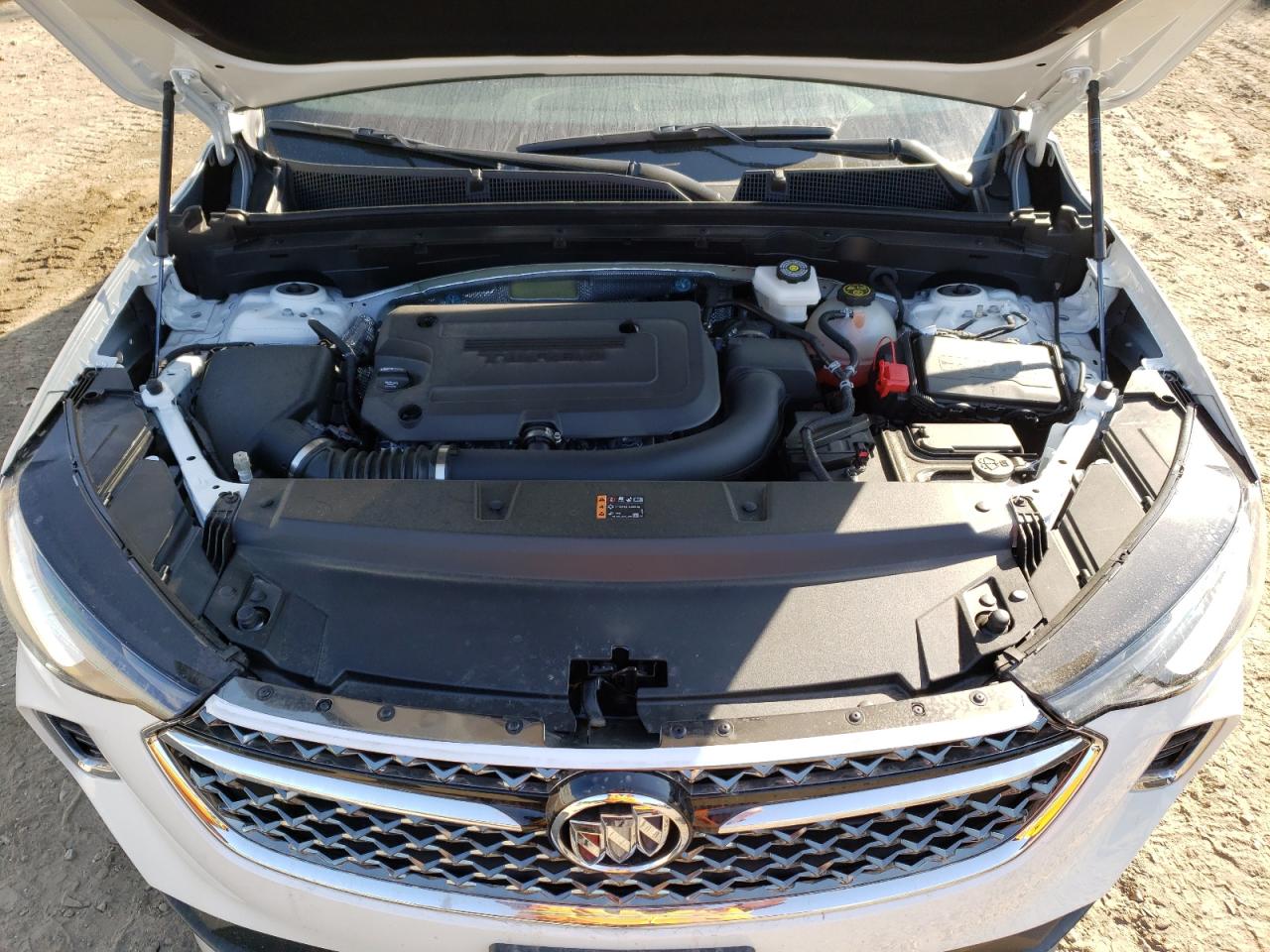 2023 BUICK ENVISION AVENIR VIN:LRBFZSR41PD173397