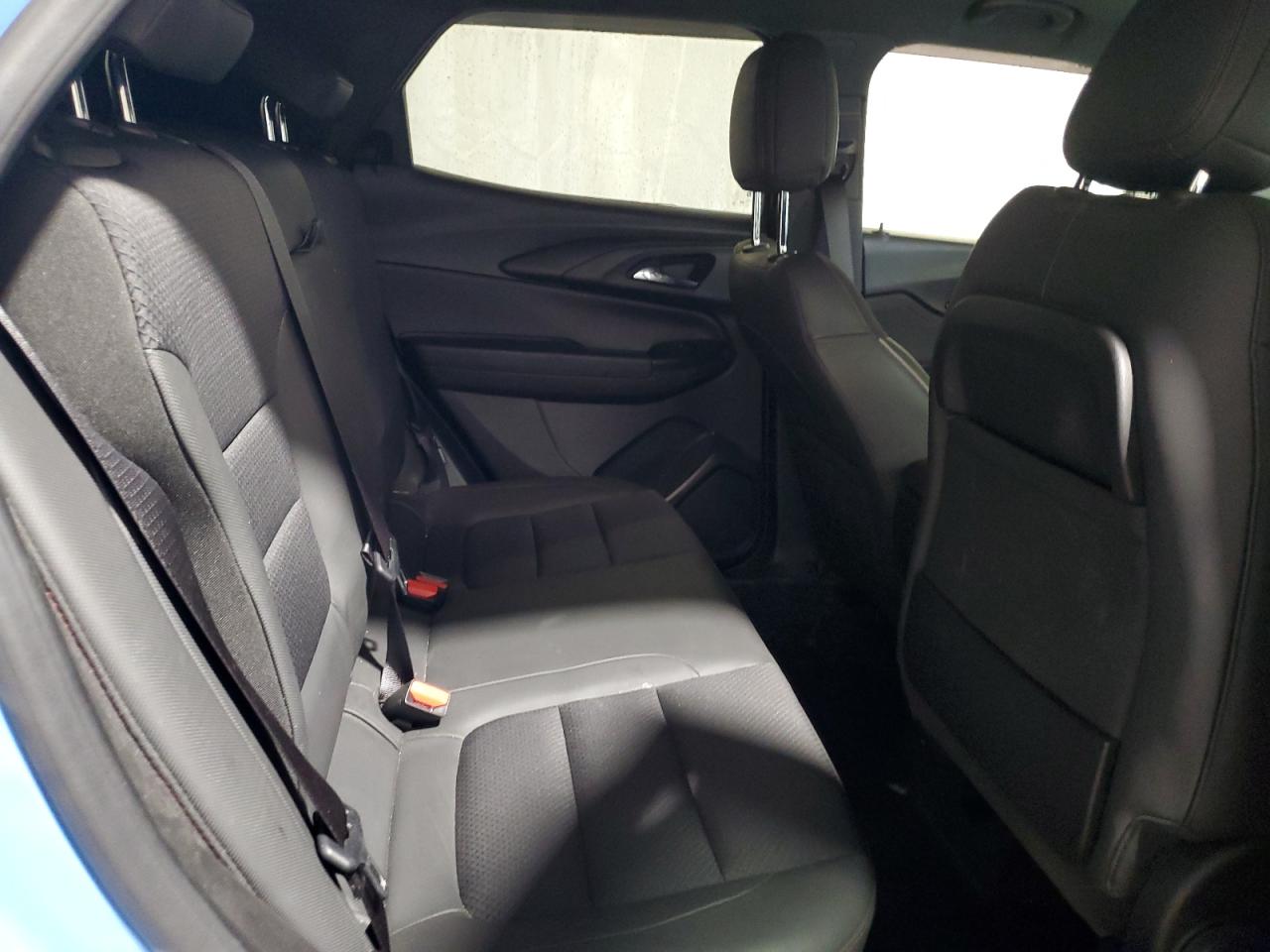 2023 CHEVROLET TRAILBLAZER RS VIN:KL79MTSL2PB131446