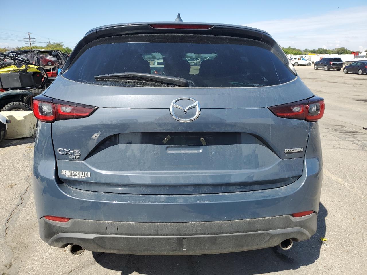 2024 MAZDA CX-5 PREFERRED VIN:JM3KFBCL4R0522787