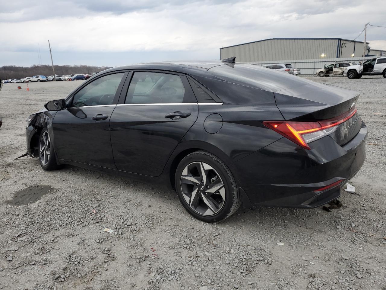 2023 HYUNDAI ELANTRA LIMITED VIN:KMHLN4AJ5PU065227