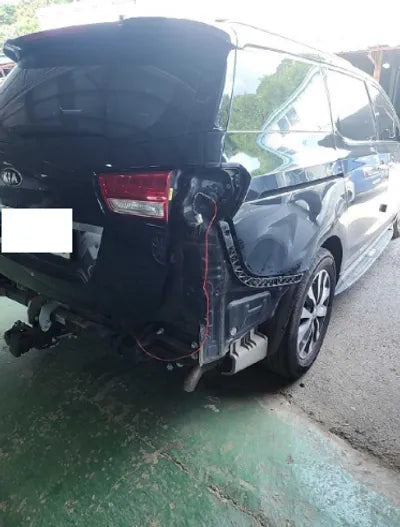 2018 Kia Carnival KNAMB81ABJS359992 VIN:KNAMB81ABJS359992