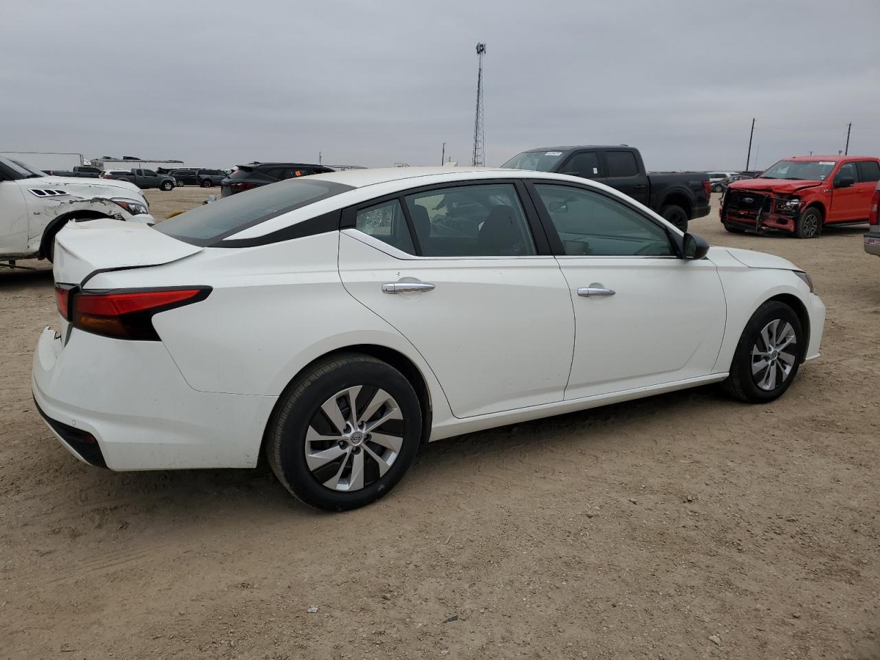 2024 NISSAN ALTIMA S VIN:1N4BL4BV5RN387800