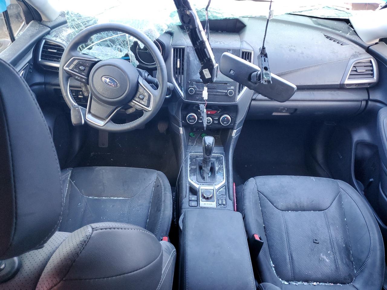 2023 SUBARU FORESTER TOURING VIN:JF2SKARC0PH410266