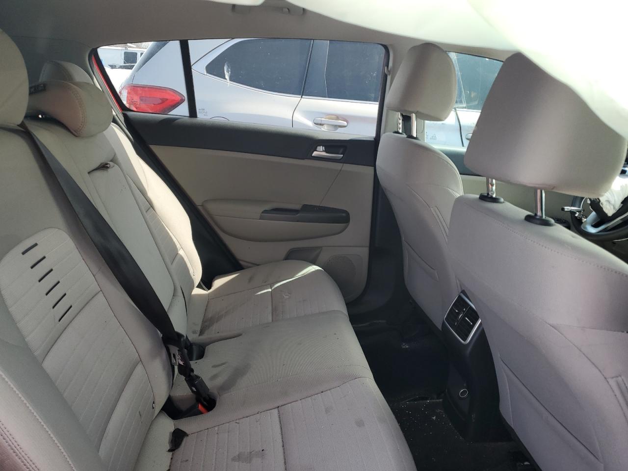 2022 KIA SPORTAGE LX VIN:KNDPM3AC0N7017540