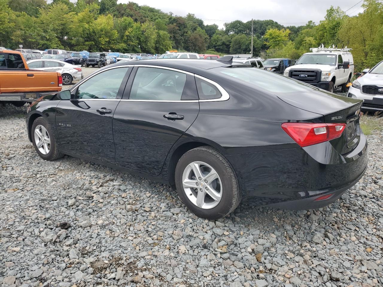 2024 CHEVROLET MALIBU LS VIN:1G1ZB5ST4RF103639