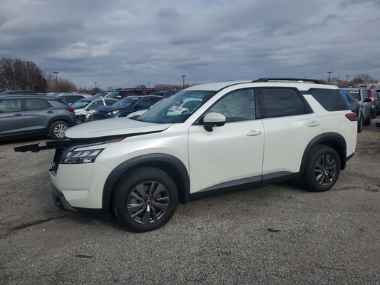 2024 NISSAN PATHFINDER SV VIN:5N1DR3BA2RC203087