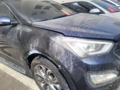 2015 Hyundai Santa FE 735KMKMHSW81UBFU3 VIN:735KMKMHSW81UBFU3