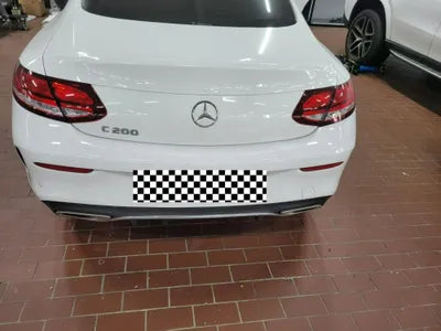 2020 Mercedes-Benz C 200 W1KWJ8ABXLF993942 VIN:W1KWJ8ABXLF993942