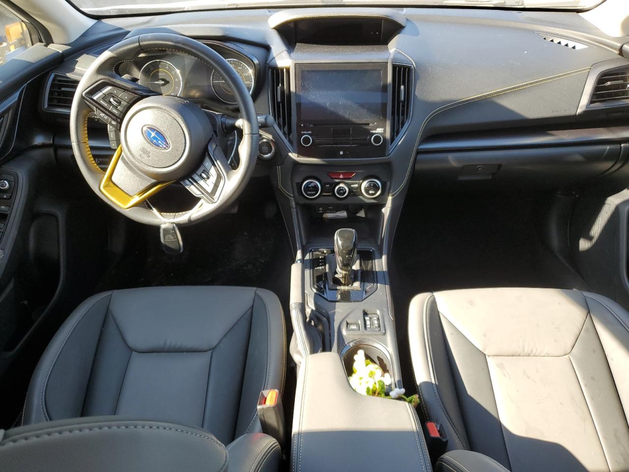 2022 SUBARU CROSSTREK SPORT VIN:JF2GTHSC5NH218117