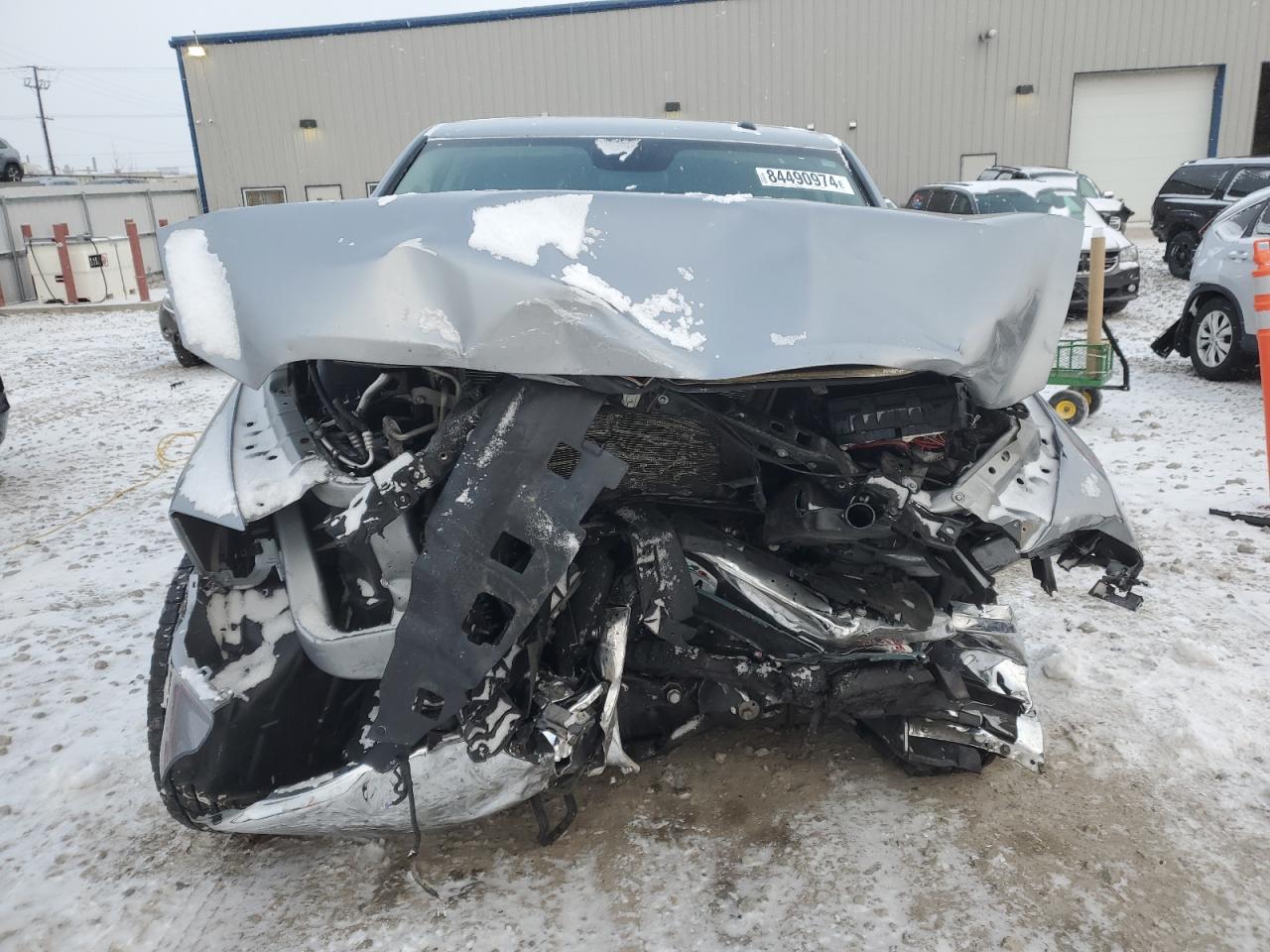 2022 RAM 1500 CLASSIC TRADESMAN VIN:3C6RR7KG1NG310765