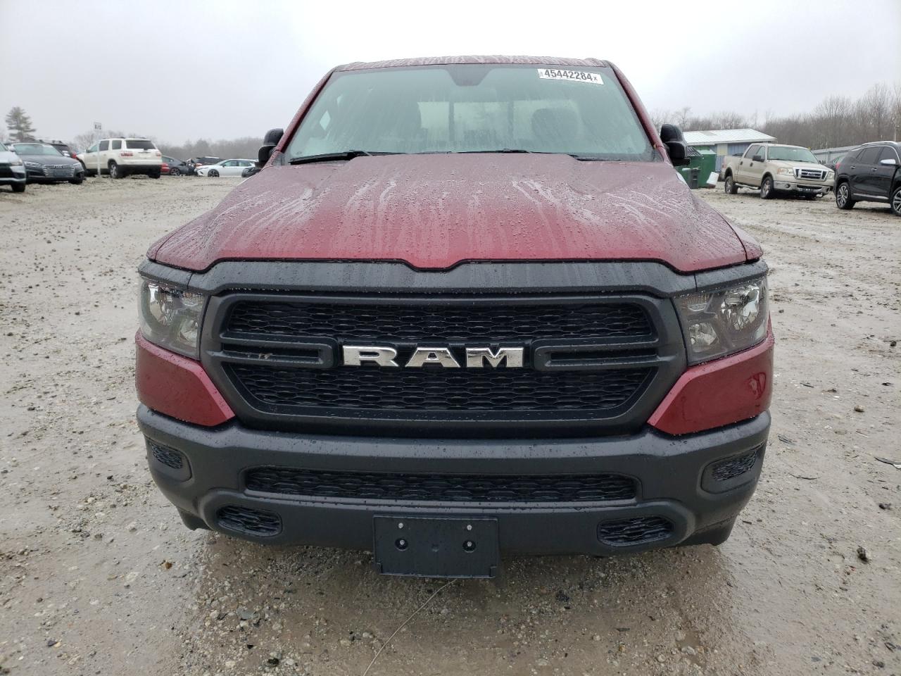 2024 RAM 1500 TRADESMAN VIN:1C6SRFCT0RN145148