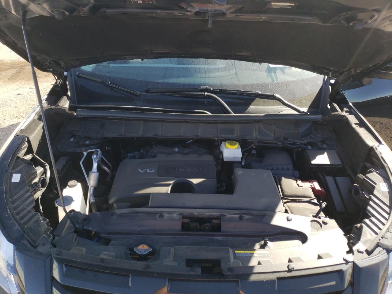 2023 NISSAN PATHFINDER SL VIN:5N1DR3CD1PC277932
