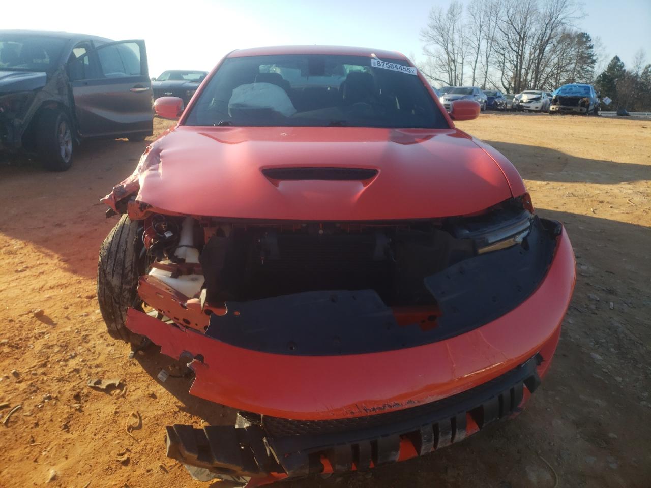 2022 DODGE CHARGER GT VIN:2C3CDXHG2NH166314