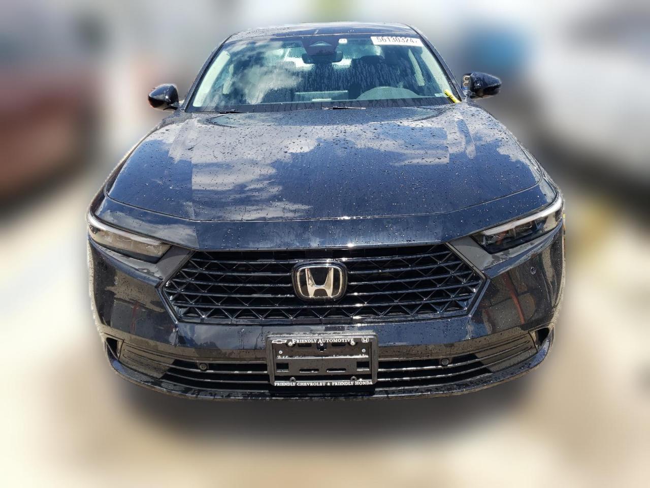 2024 HONDA ACCORD HYBRID EXL VIN:1HGCY2F62RA033572