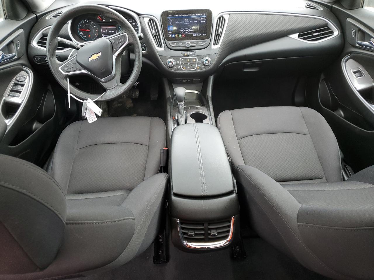 2022 CHEVROLET MALIBU LT VIN:1G1ZD5ST0NF134262