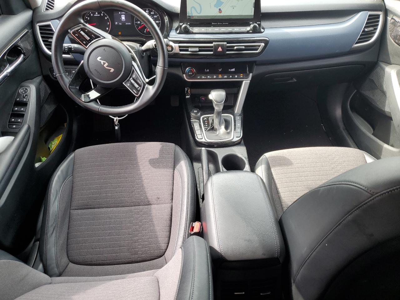 2022 KIA SELTOS S VIN:KNDEUCAA8N7312066