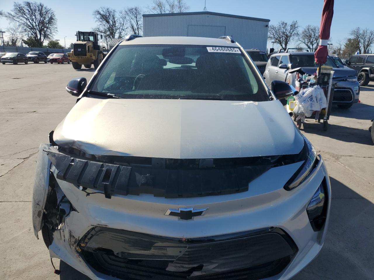 2023 CHEVROLET BOLT EUV LT VIN:1G1FY6S02P4203079