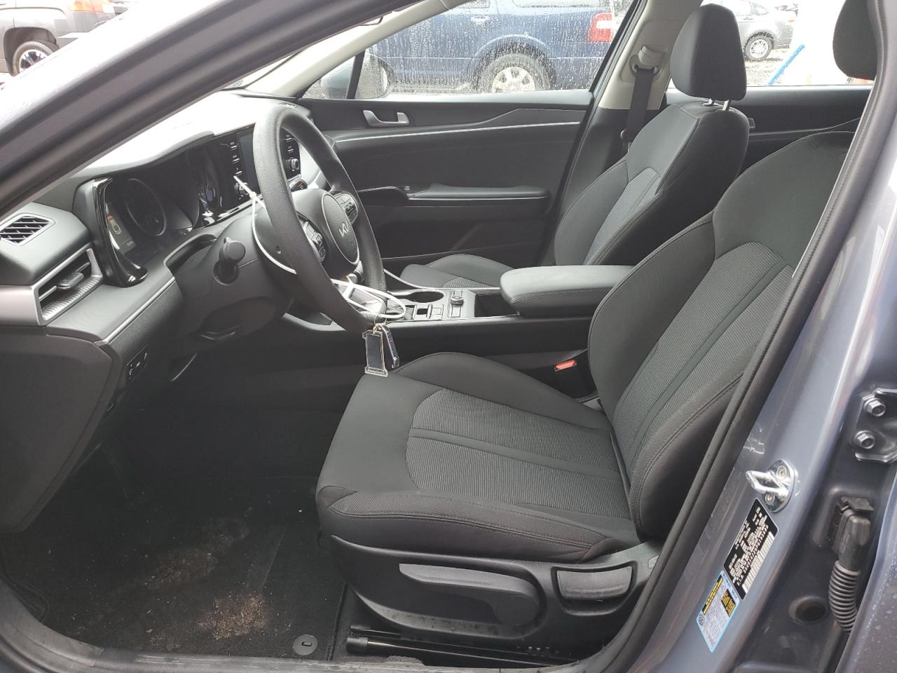 2023 KIA K5 LXS VIN:5XXG14J26PG195680