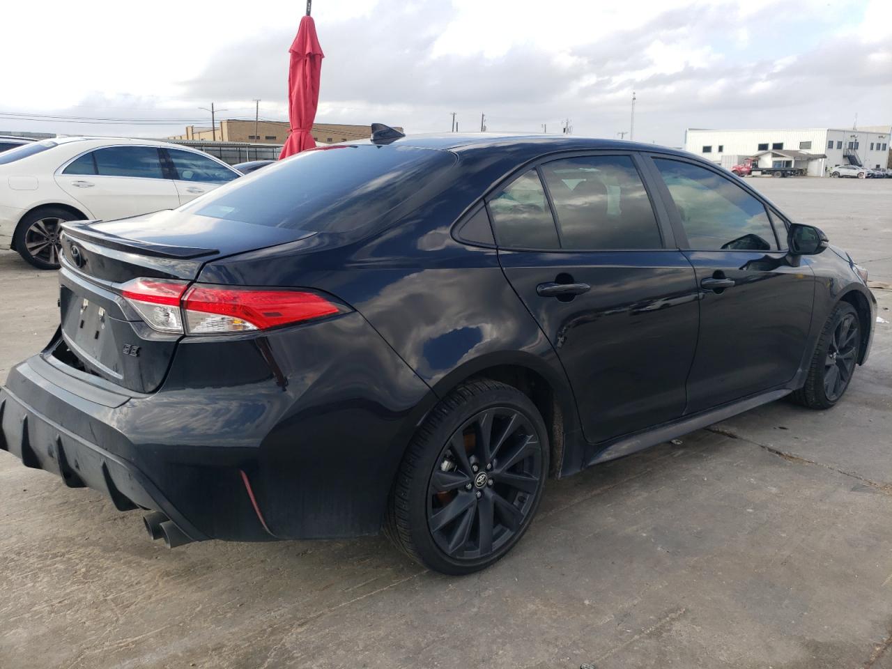 2024 TOYOTA COROLLA SE VIN:5YFS4MCE6RP179479