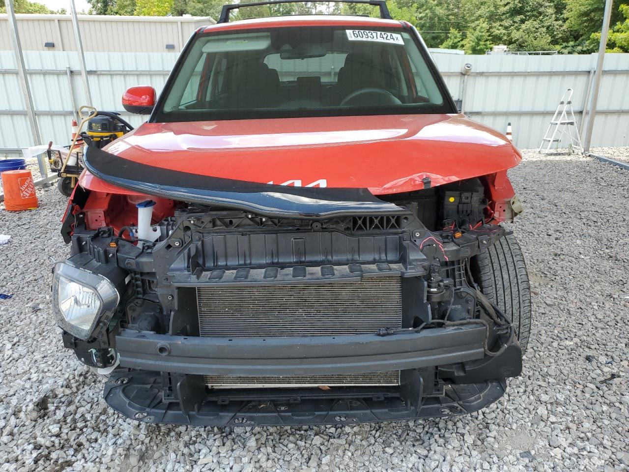 2022 KIA SOUL LX VIN:KNDJ23AU3N7182289