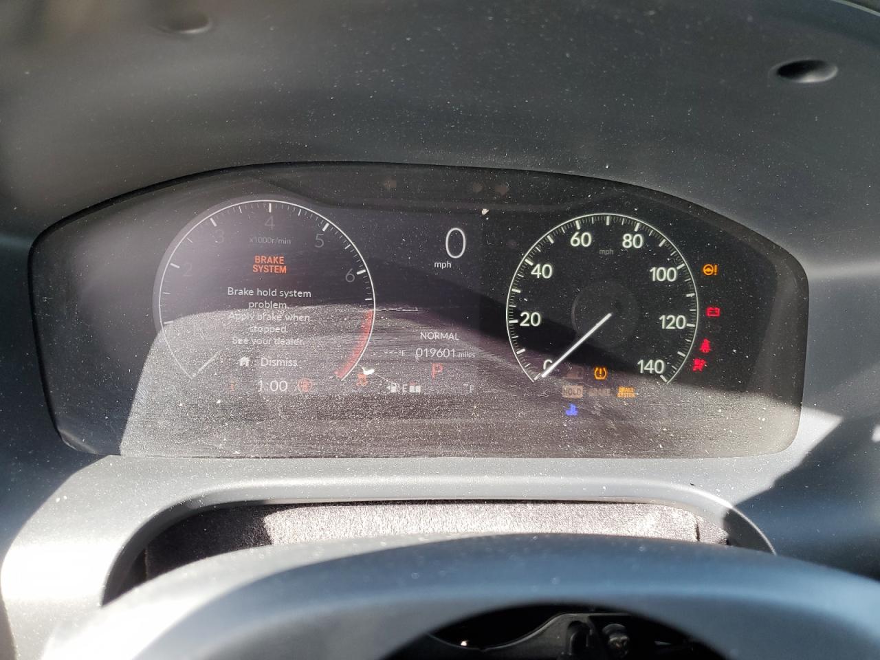 2023 HONDA HR-V EXL VIN:JTEZU14RX8K018768